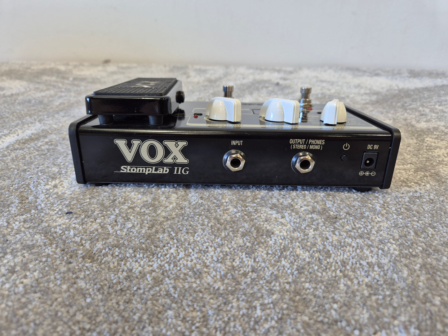 Vox StompLab IIG - Guitar Multi-Effects Pedal w/ Original Box