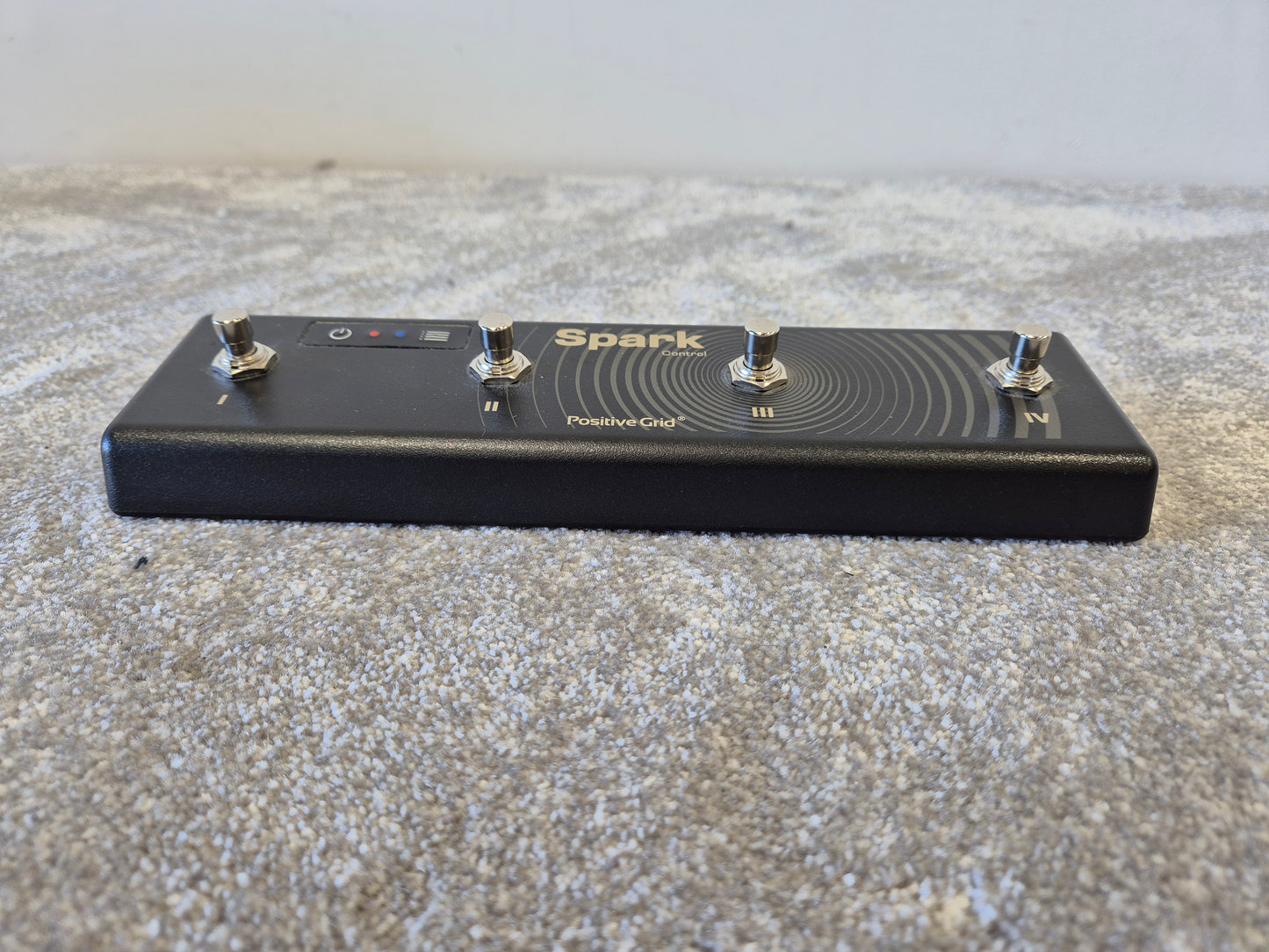 Positive Grid Spark Control - Wireless Footswitch