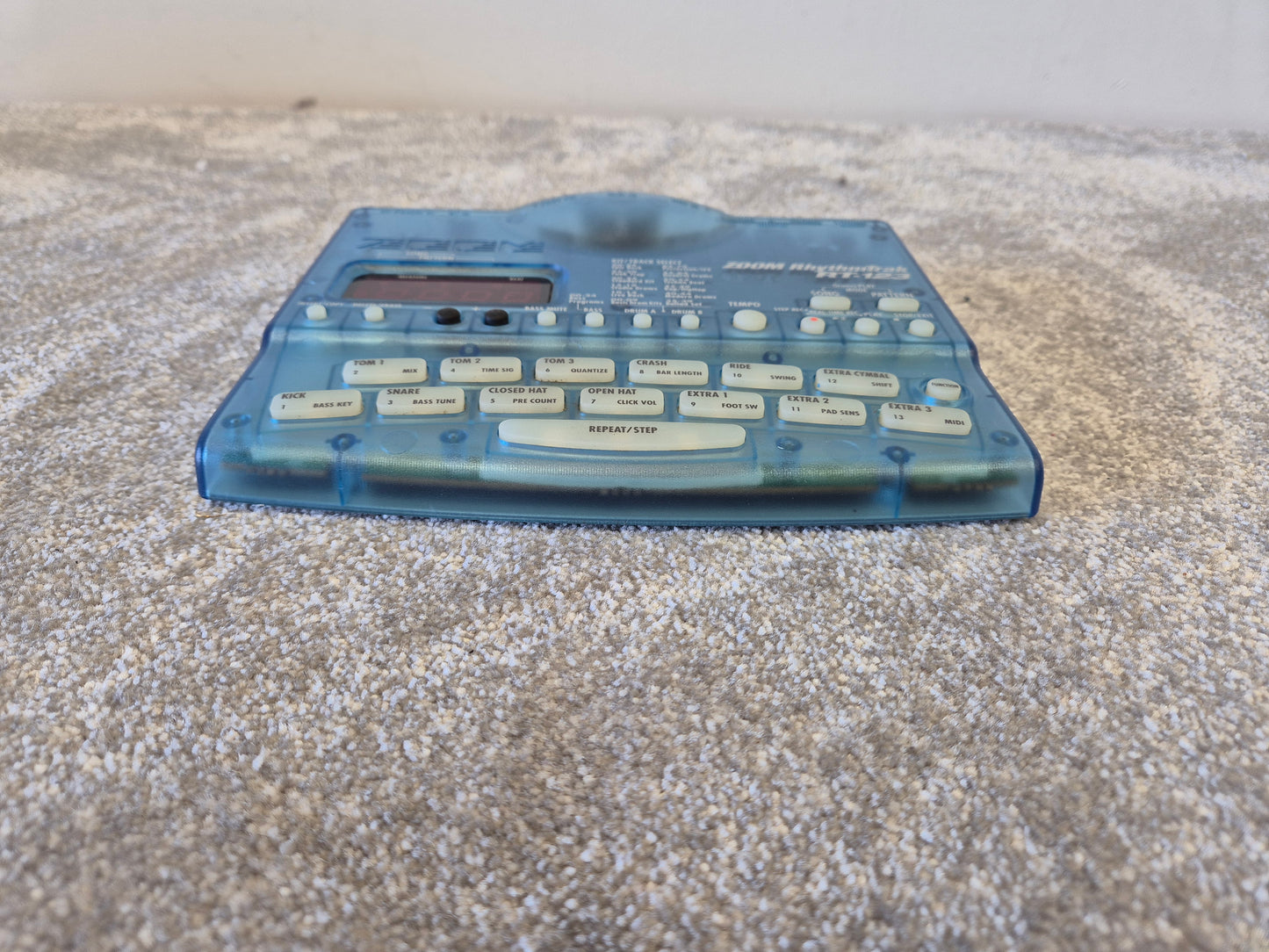 Zoom RhythmTrak RT-123 - Drum Machine