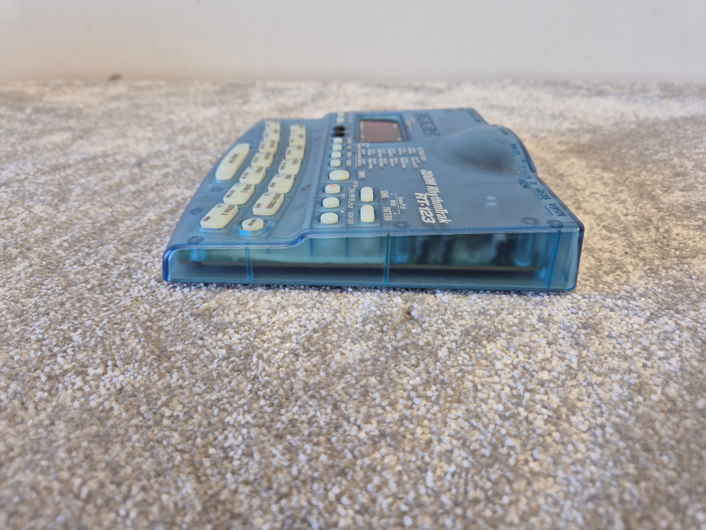 Zoom RhythmTrak RT-123 - Drum Machine