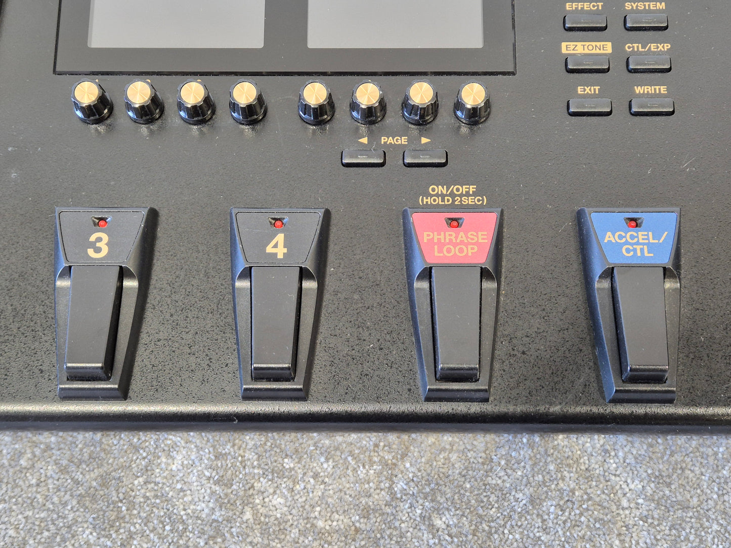 Boss GT-100 - Multi Effects Processor w/ Original Box