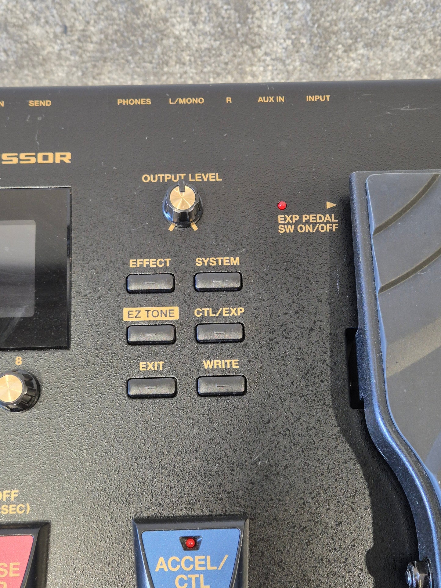 Boss GT-100 - Multi Effects Processor w/ Original Box