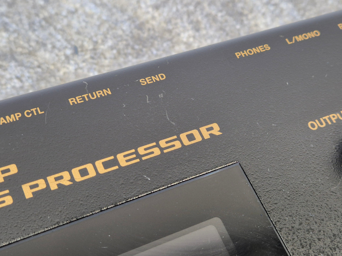 Boss GT-100 - Multi Effects Processor w/ Original Box