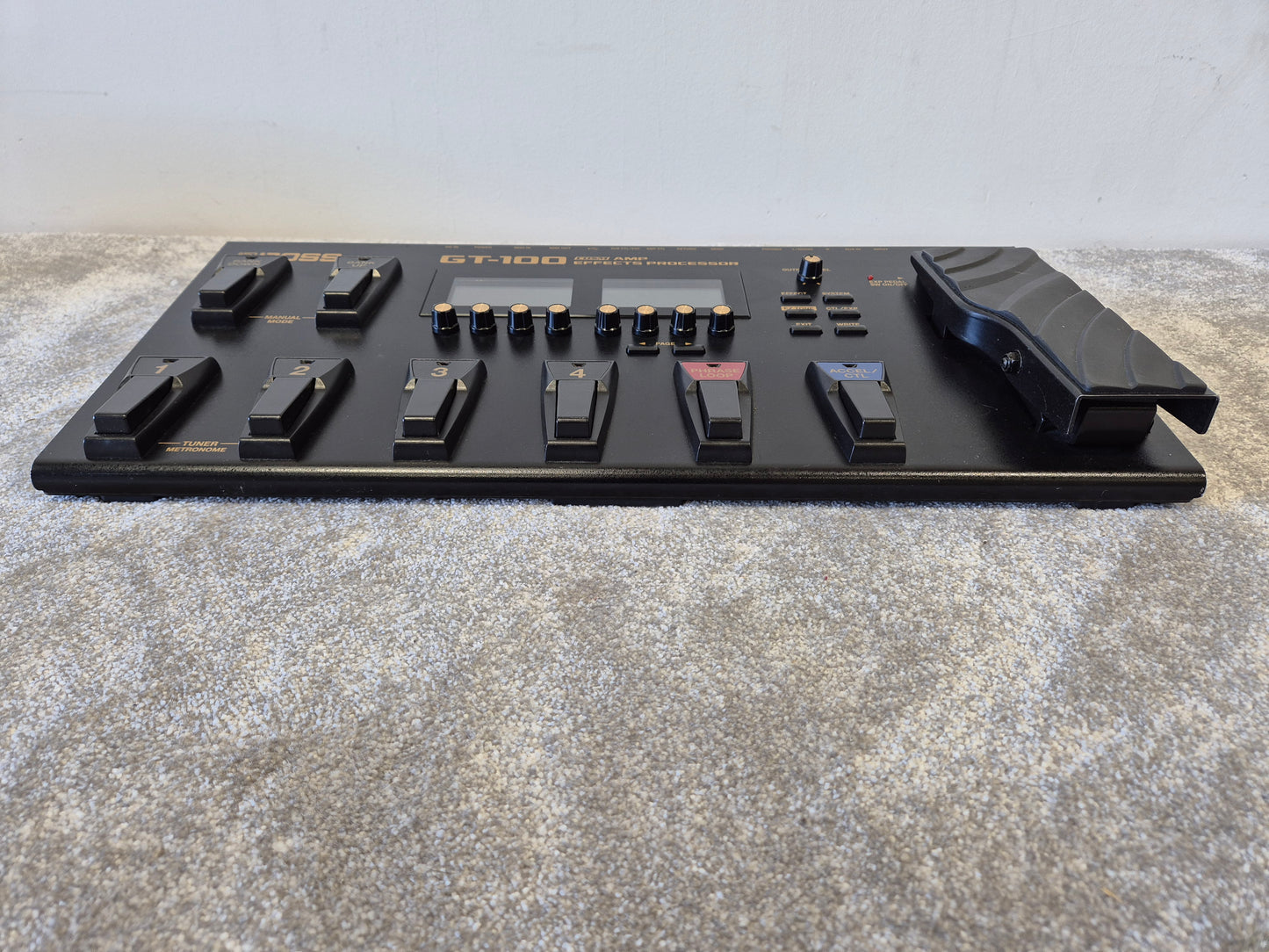 Boss GT-100 - Multi Effects Processor w/ Original Box
