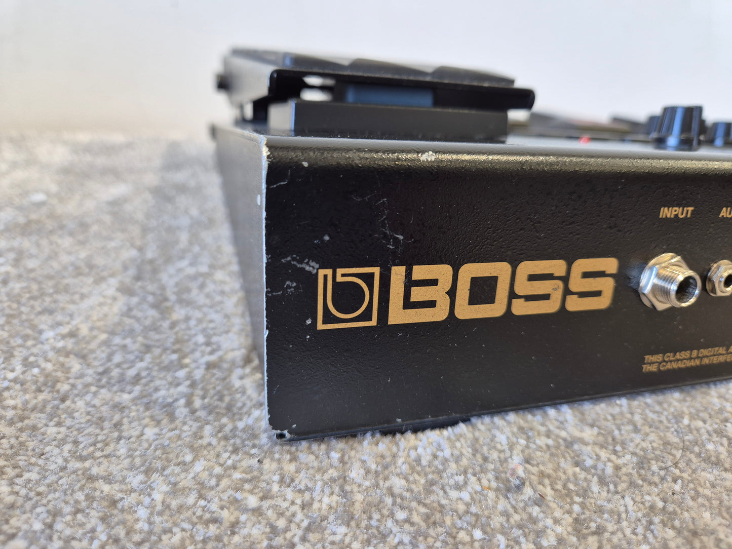 Boss GT-100 - Multi Effects Processor w/ Original Box