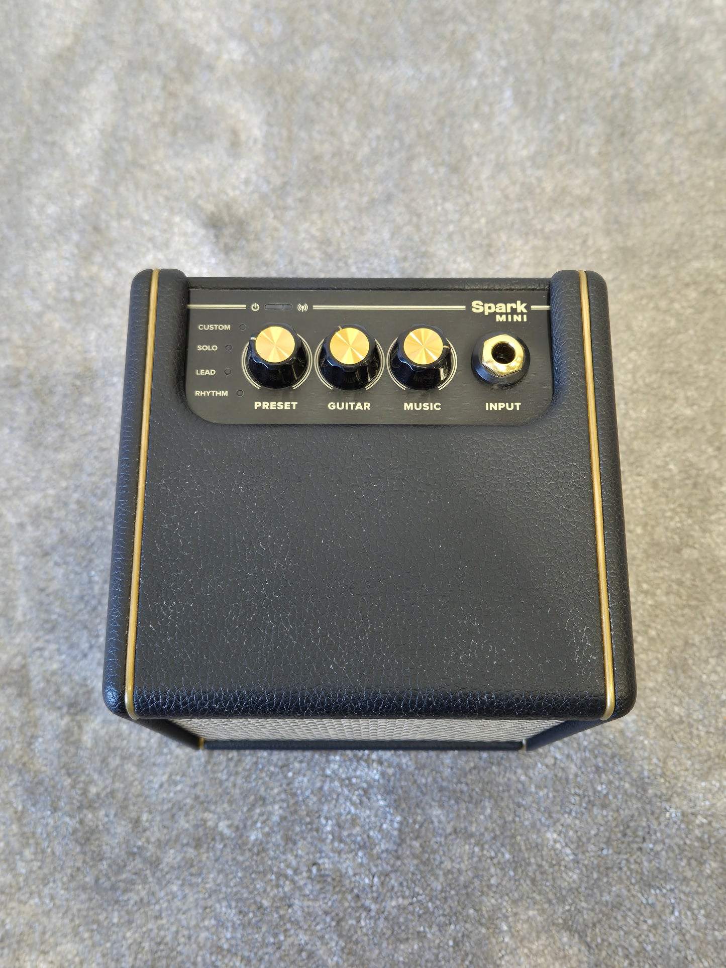 Positive Grid Spark Mini - Battery-Powered Guitar Amplifier