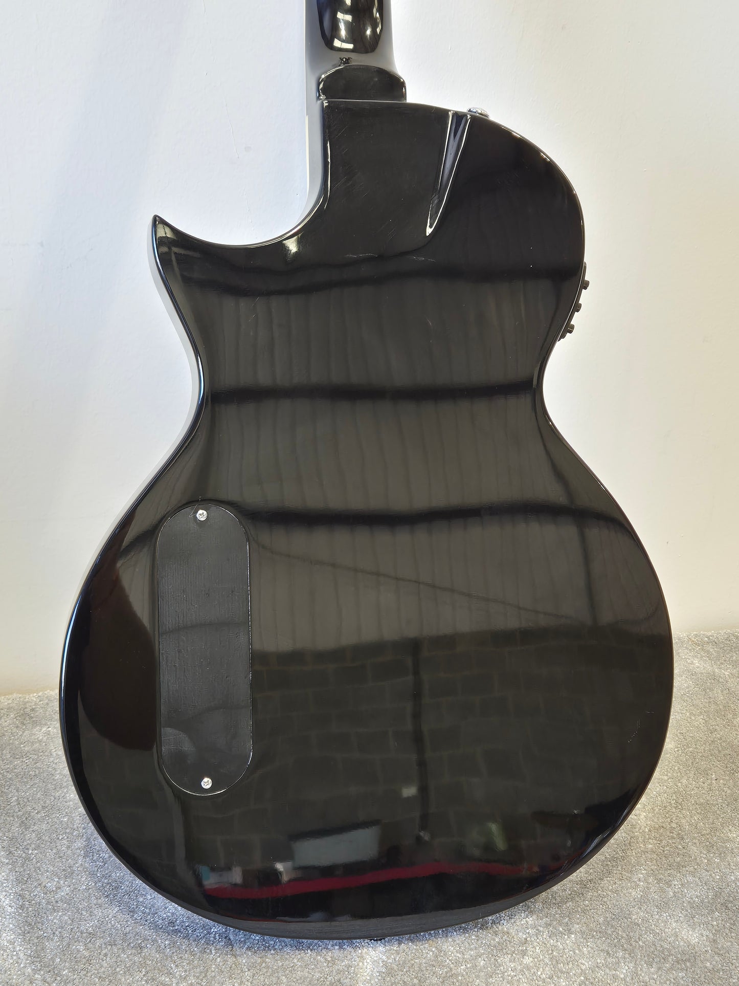 ESP LTD TL-6 - Acoustic-Electric Guitar