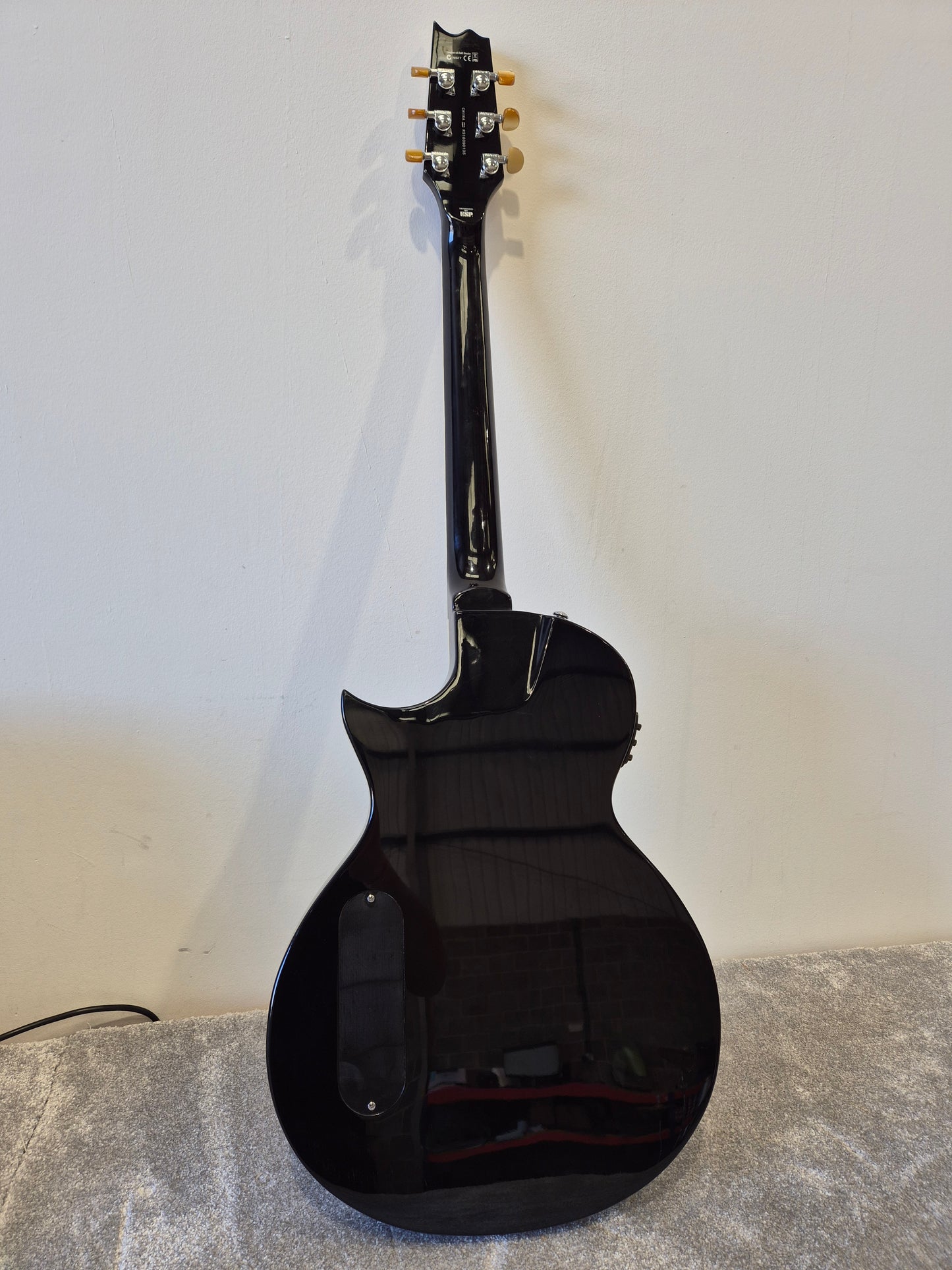 ESP LTD TL-6 - Acoustic-Electric Guitar