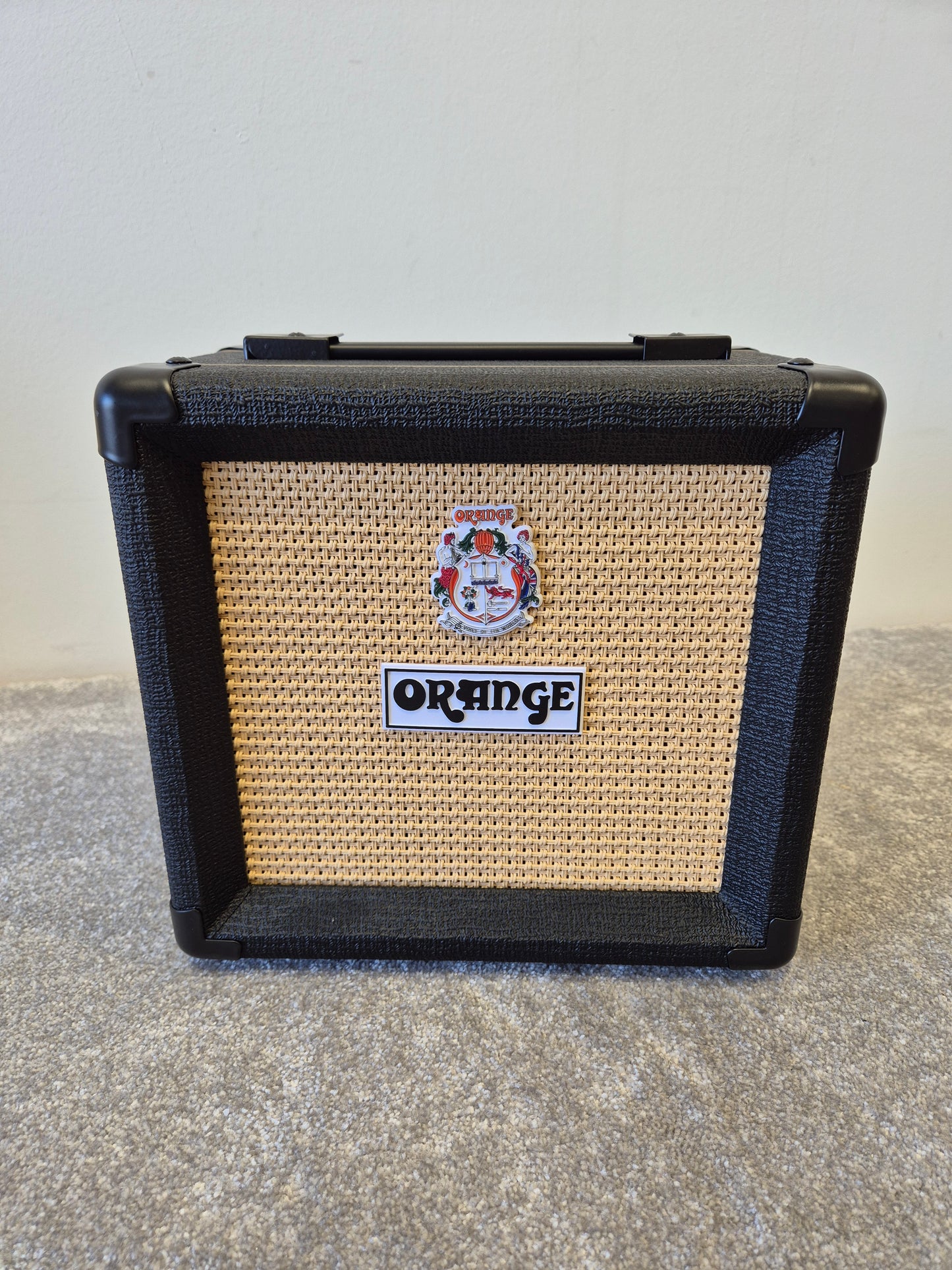 Orange PPC108 Speaker Cab - Compact Guitar Speaker Cabinet
