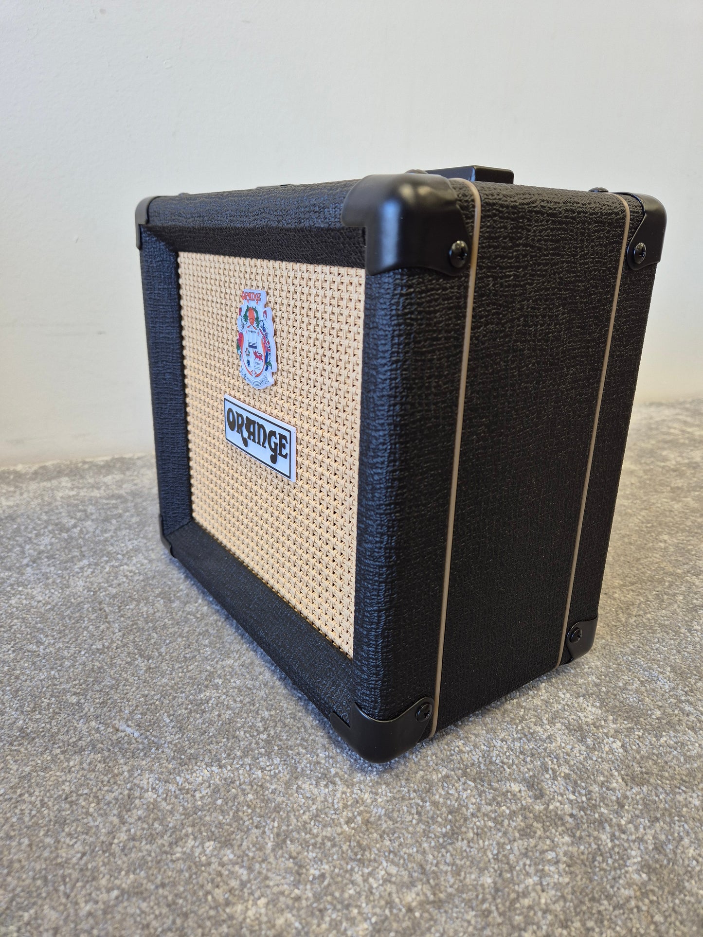 Orange PPC108 Speaker Cab - Compact Guitar Speaker Cabinet