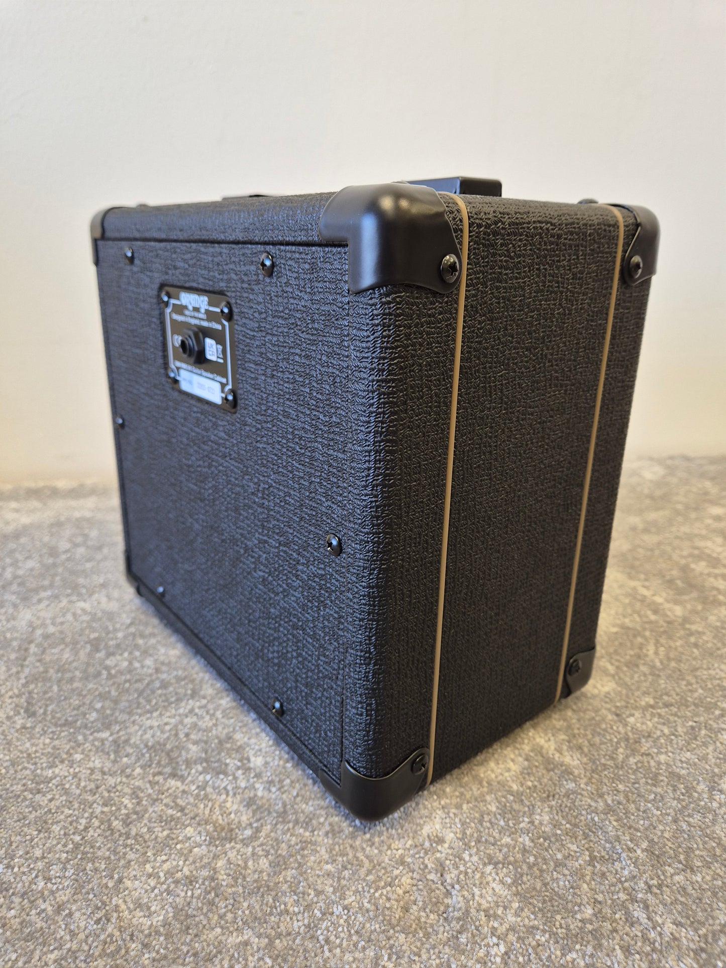 Orange PPC108 Speaker Cab - Compact Guitar Speaker Cabinet