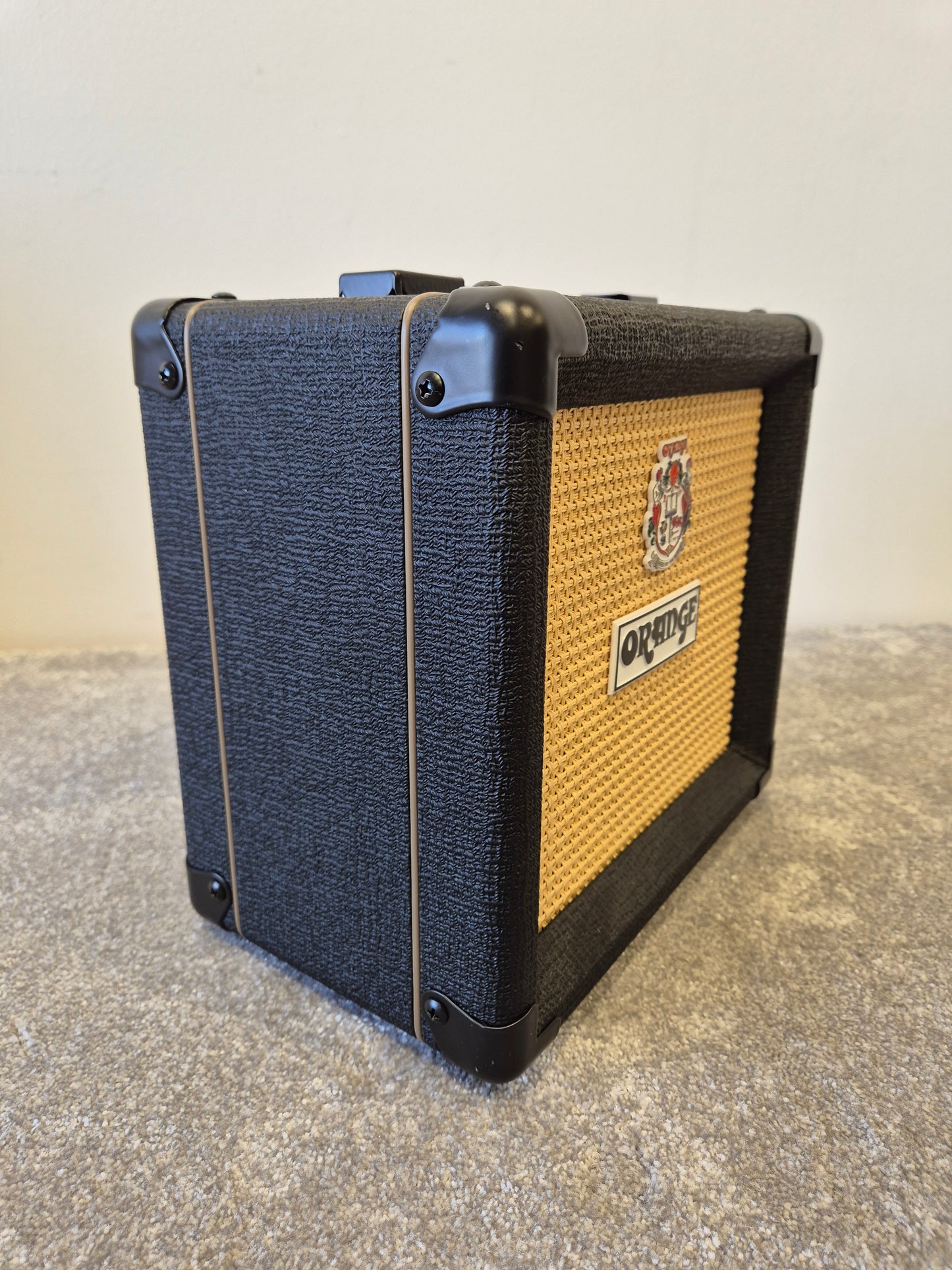 Orange PPC108 Speaker Cab - Compact Guitar Speaker Cabinet