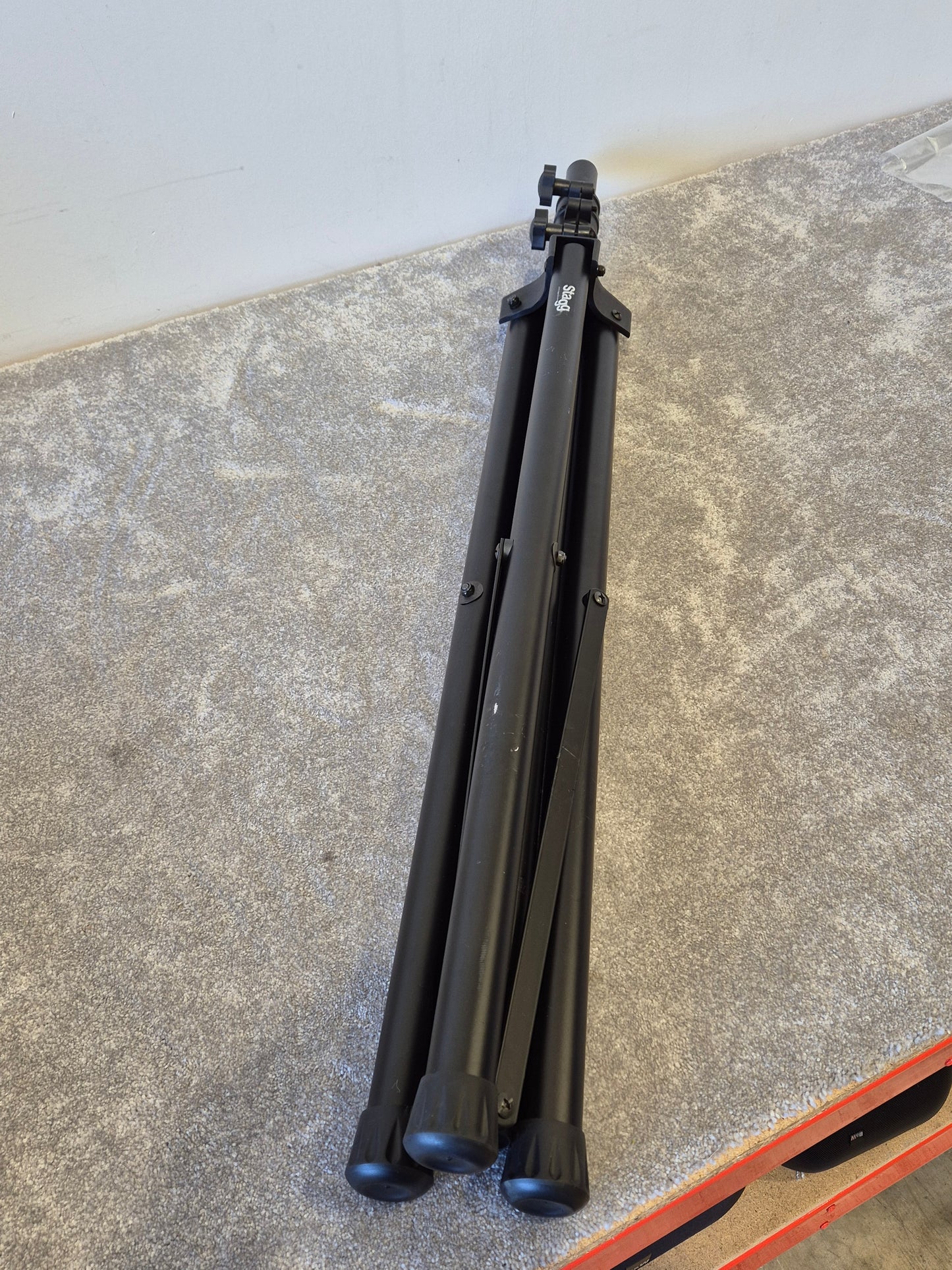 Stagg Aluminium Tripod - PA Speaker Stand