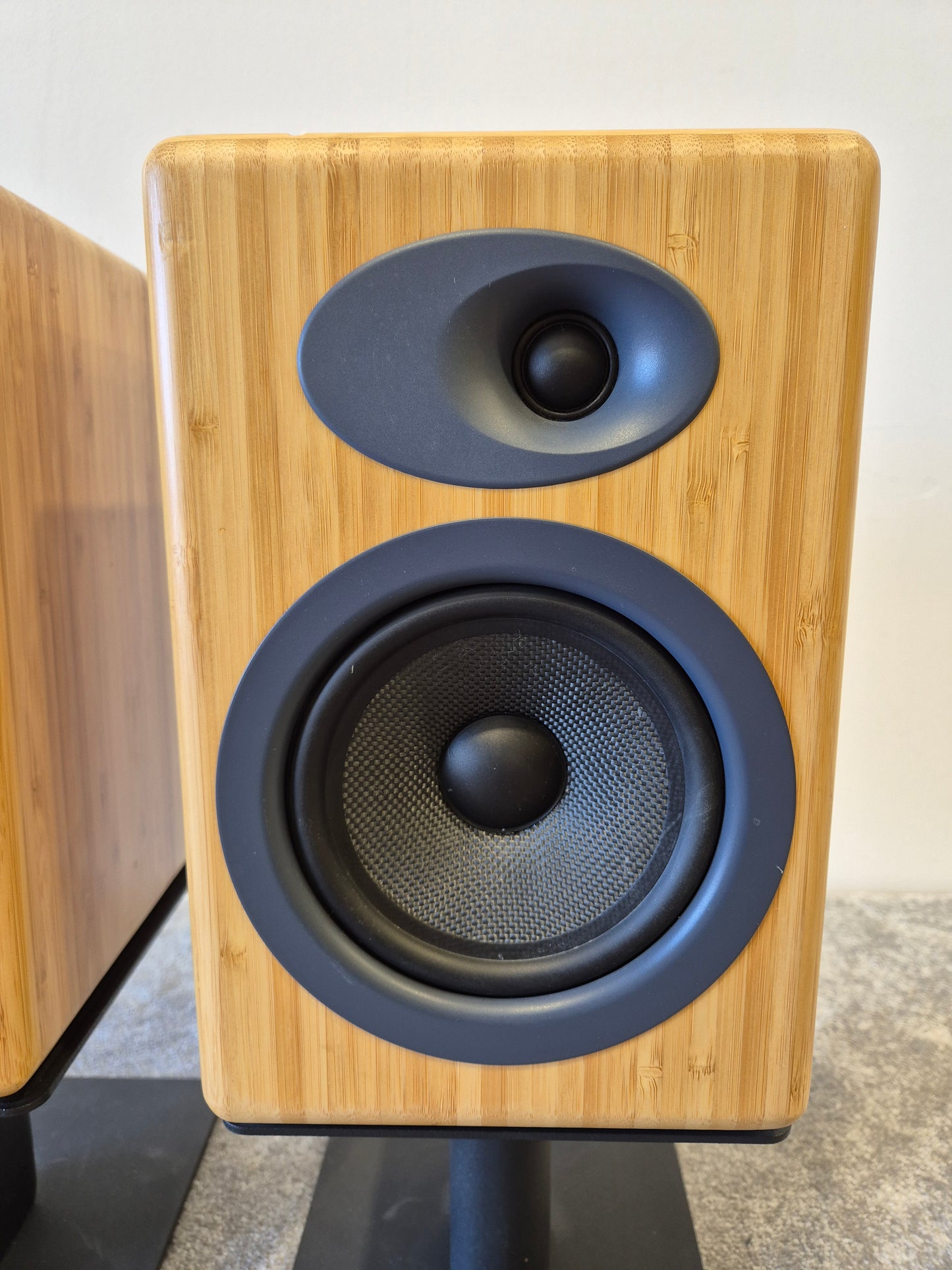 Audioengine A5+ - Premium Powered Speaker System w/ Stands (Pair)