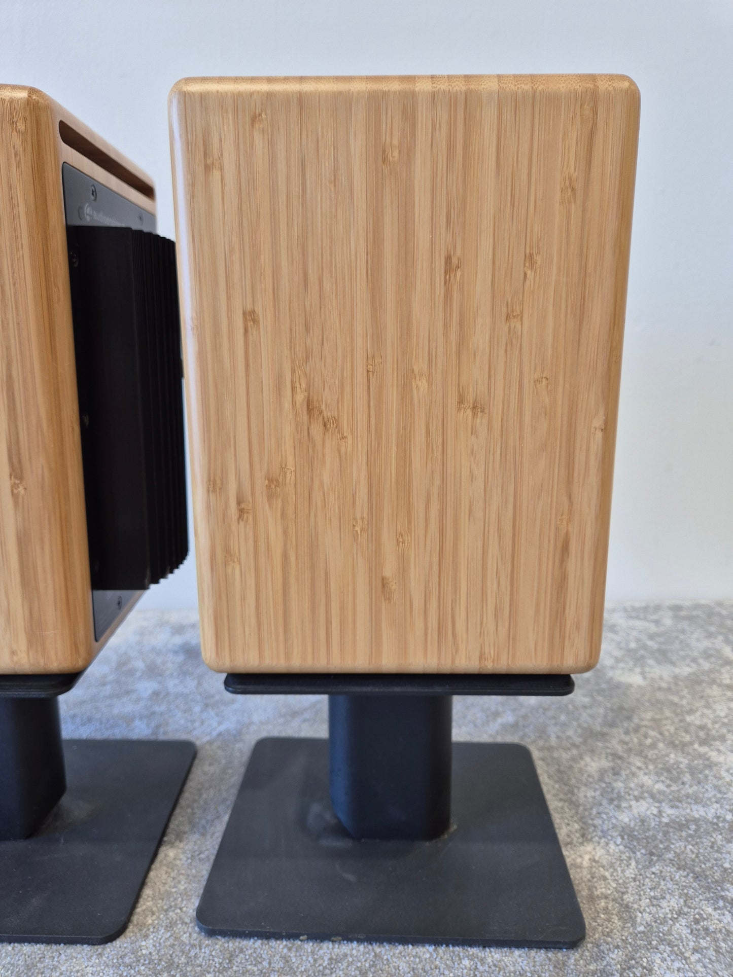 Audioengine A5+ - Premium Powered Speaker System w/ Stands (Pair)