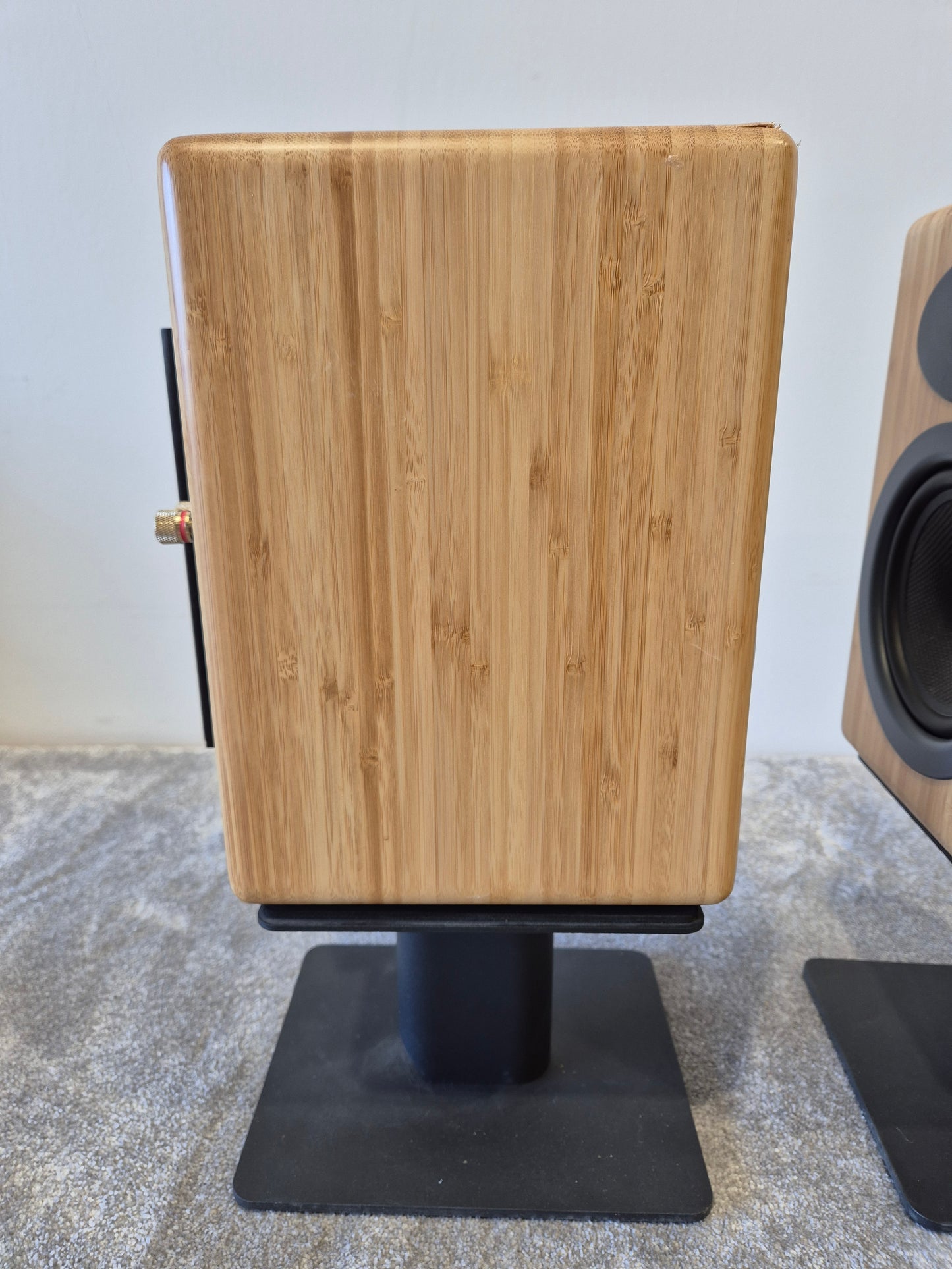 Audioengine A5+ - Premium Powered Speaker System w/ Stands (Pair)