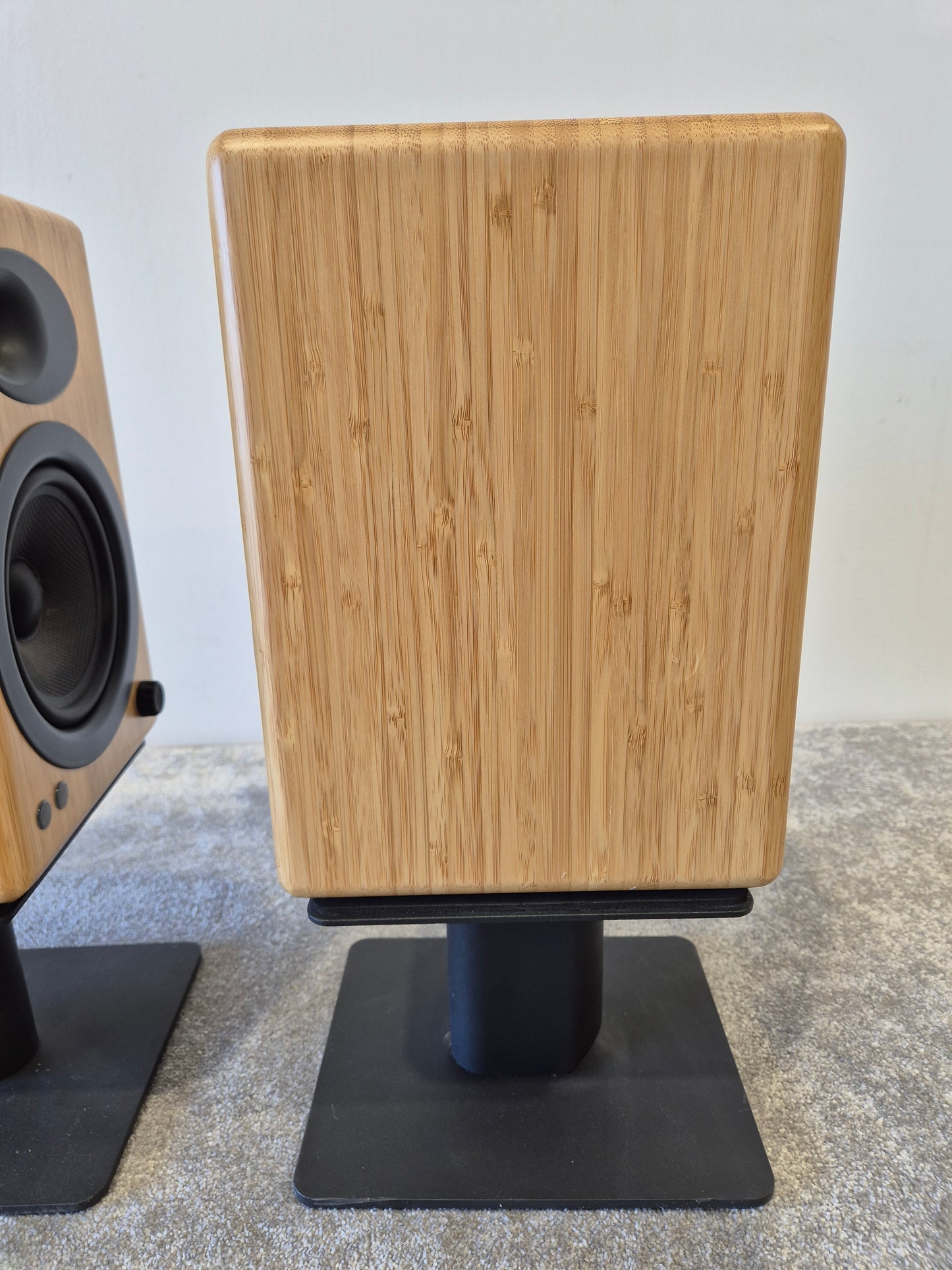 Audioengine A5+ - Premium Powered Speaker System w/ Stands (Pair)