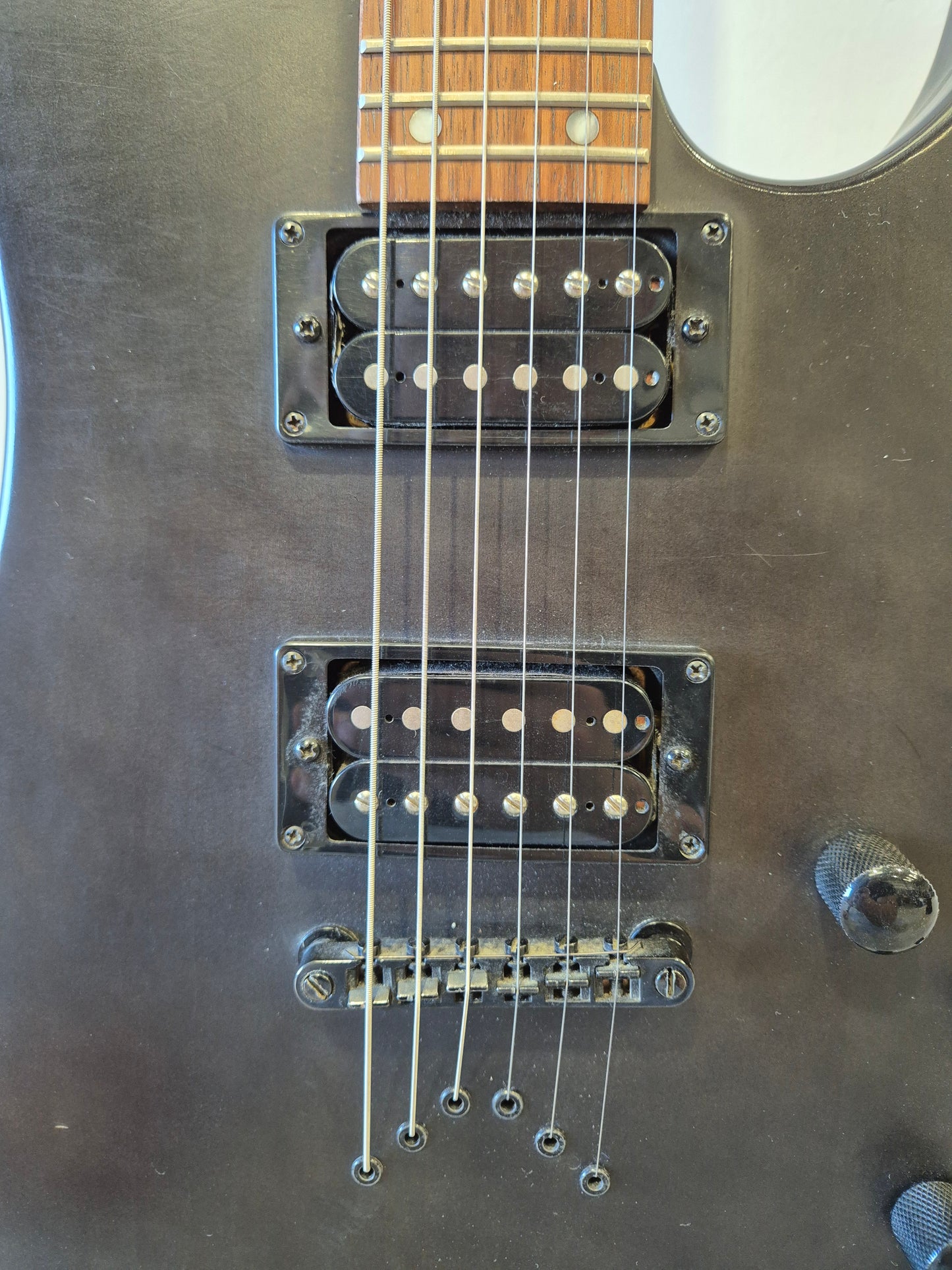 Dean Vendetta X Electric Guitar - Electric Guitar w/ Soft Bag