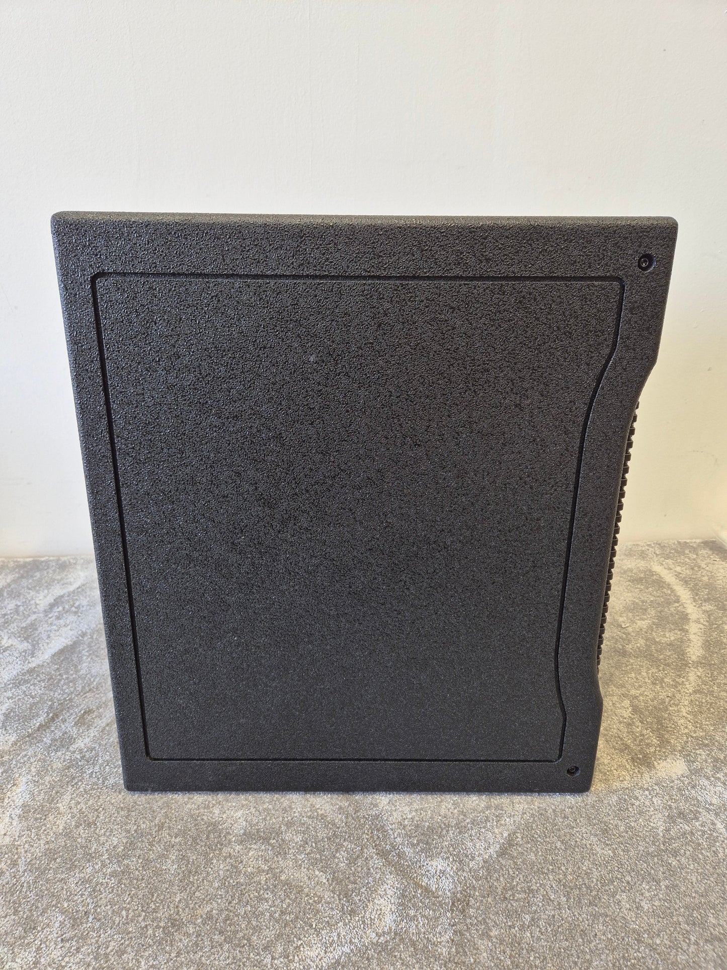 RCF EVOX 8 Active Two-Way Array - Portable Sound System w/ Cover Case