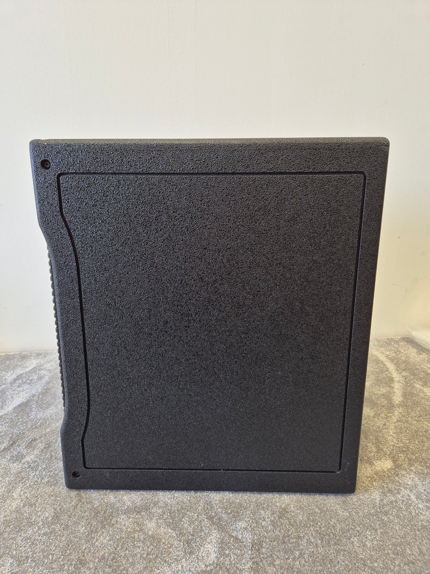 RCF EVOX 8 Active Two-Way Array - Portable Sound System w/ Cover Case