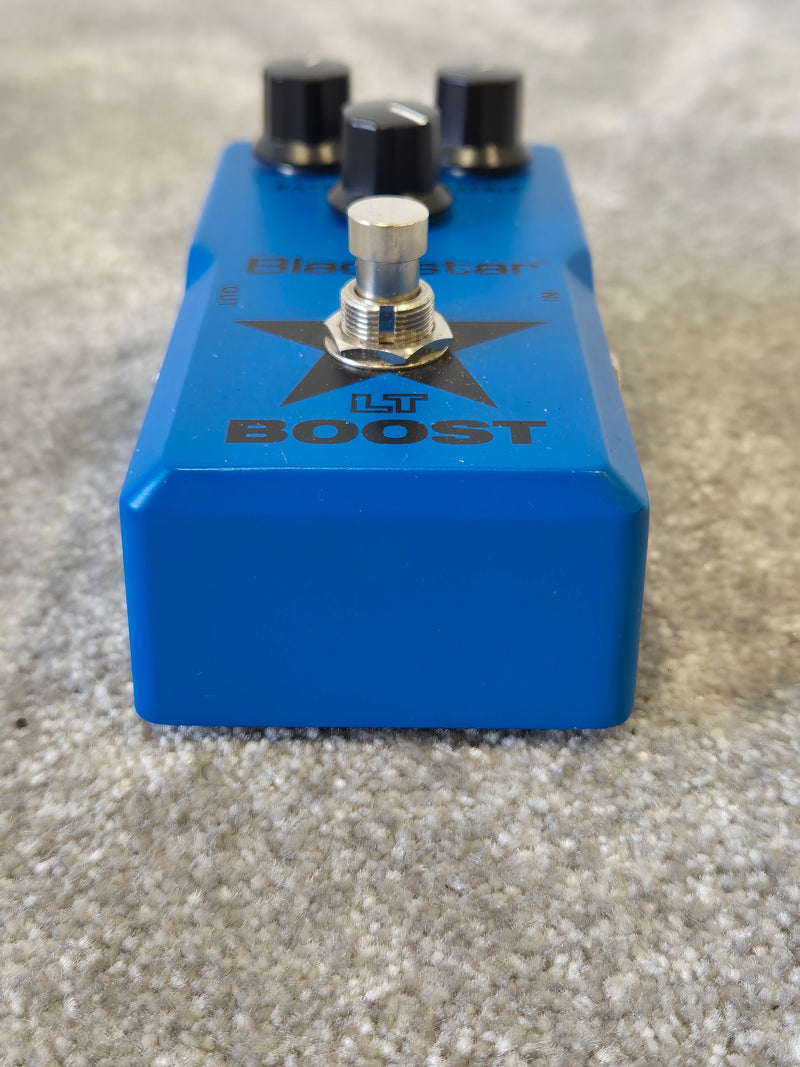 Blackstar LT Boost - Compact and Versatile Electric Guitar Pedal - image 2