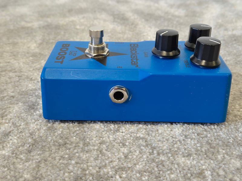 Blackstar LT Boost - Compact and Versatile Electric Guitar Pedal - image 5