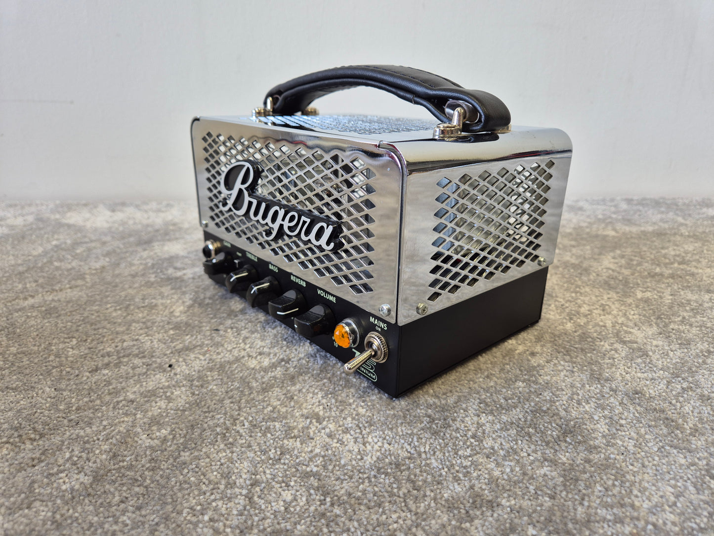 Bugera T5 INFINIUM - 5-watt All-Tube Guitar Amplifier Head