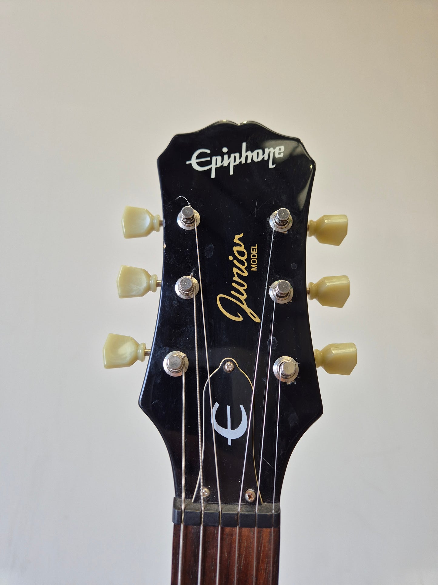 Epiphone Les Paul Junior - Electric Guitar w/ Soft Gig Bag