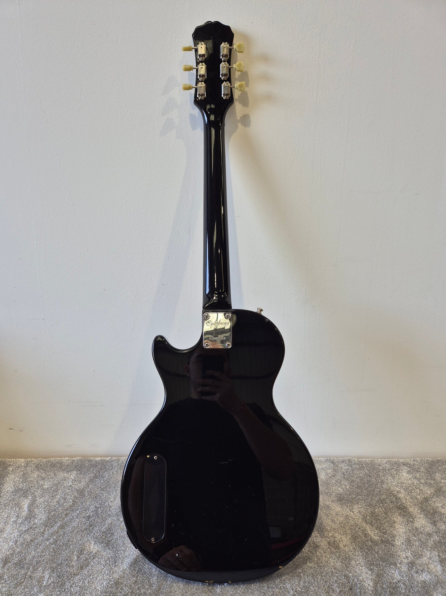 Epiphone Les Paul Junior - Electric Guitar w/ Soft Gig Bag
