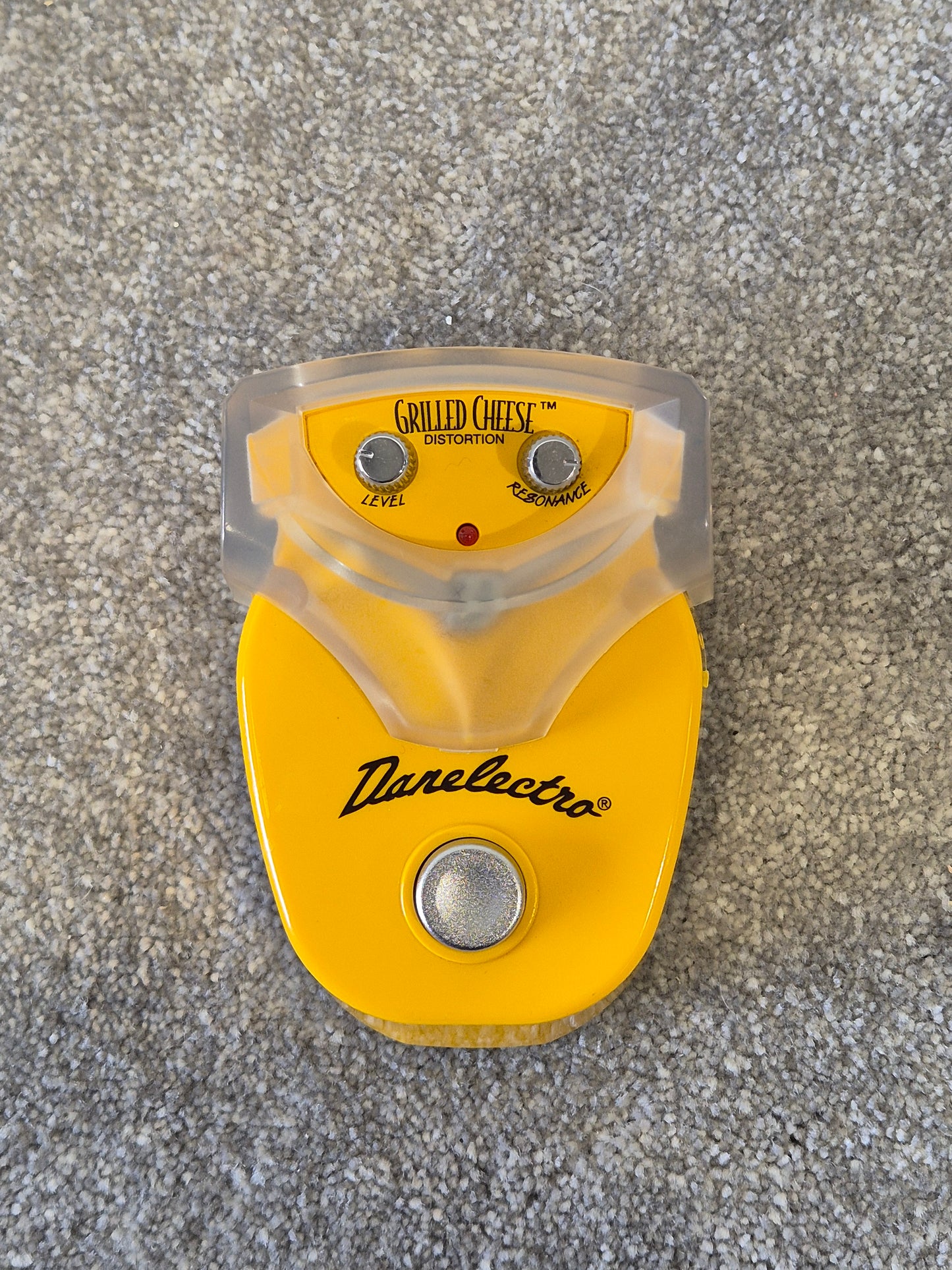 Danelectro Grilled Cheese Distortion - Guitar Effect Pedal