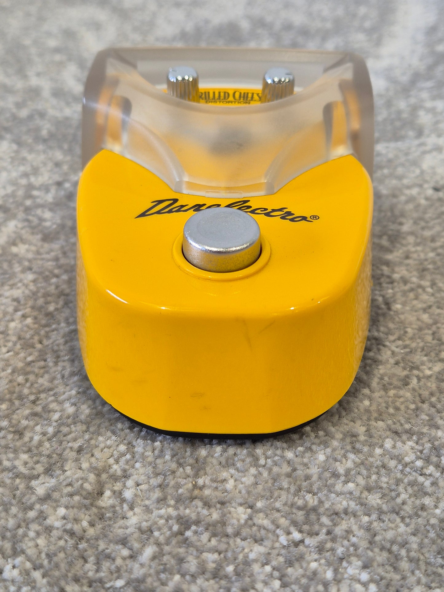 Danelectro Grilled Cheese Distortion - Guitar Effect Pedal