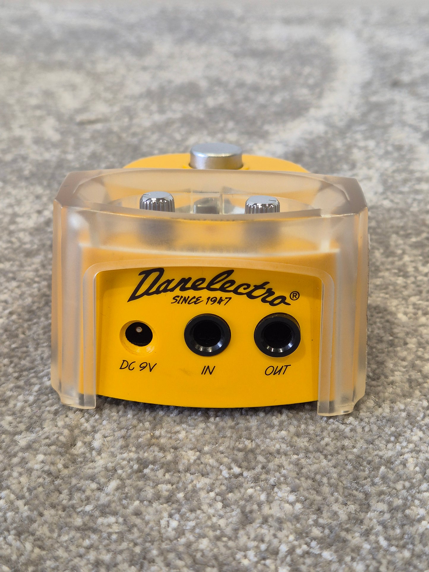 Danelectro Grilled Cheese Distortion - Guitar Effect Pedal