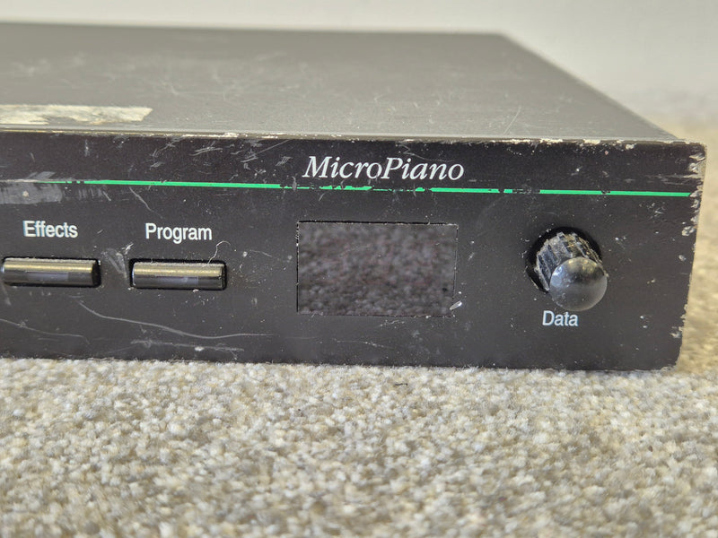 Kurzweil MicroPiano - MIDI Sound Module - image 3