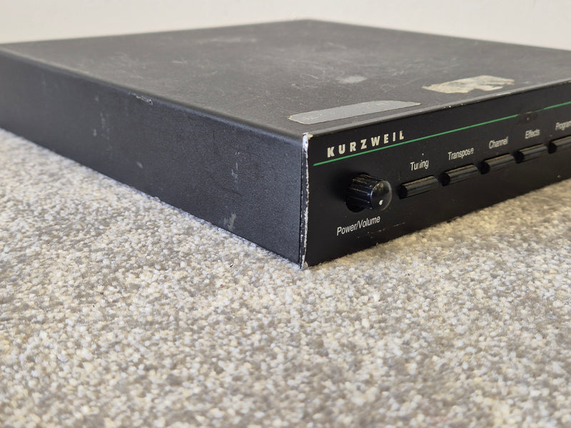 Kurzweil MicroPiano - MIDI Sound Module - image 4