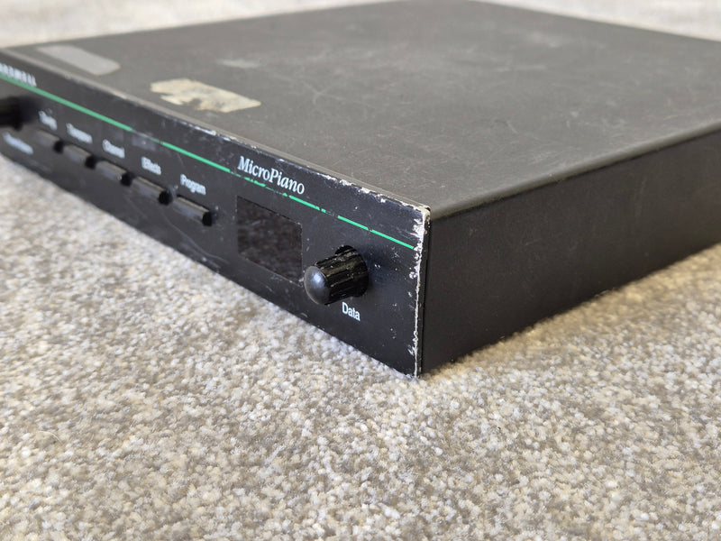 Kurzweil MicroPiano - MIDI Sound Module - image 8