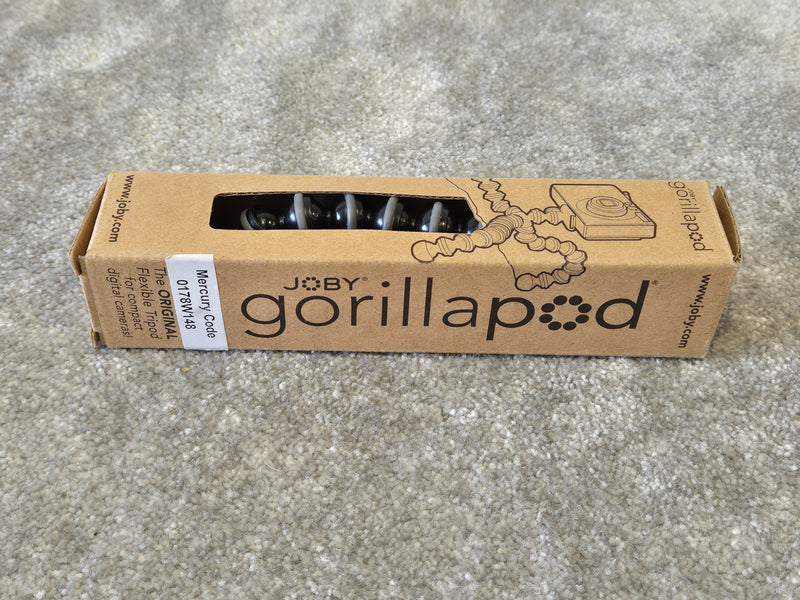 Joby Gorillapod Original - Flexible Camera Tripod w/ Original Box - image 6
