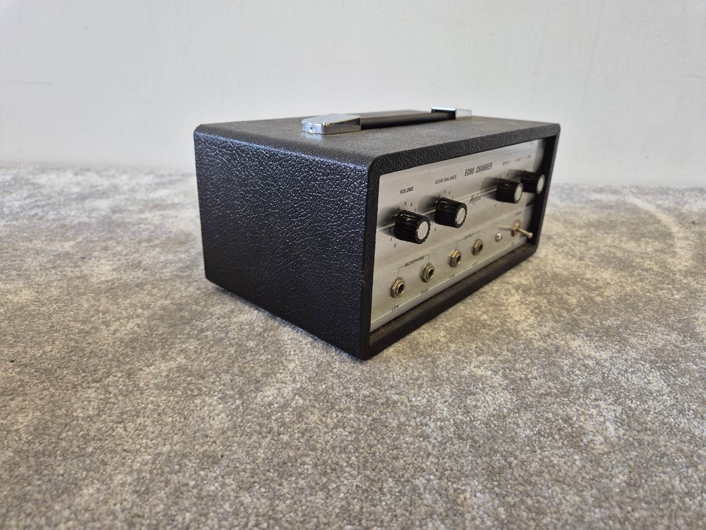Melos Echo Chamber MC350E - Vintage Tape Echo Unit (Spares Or Repairs)