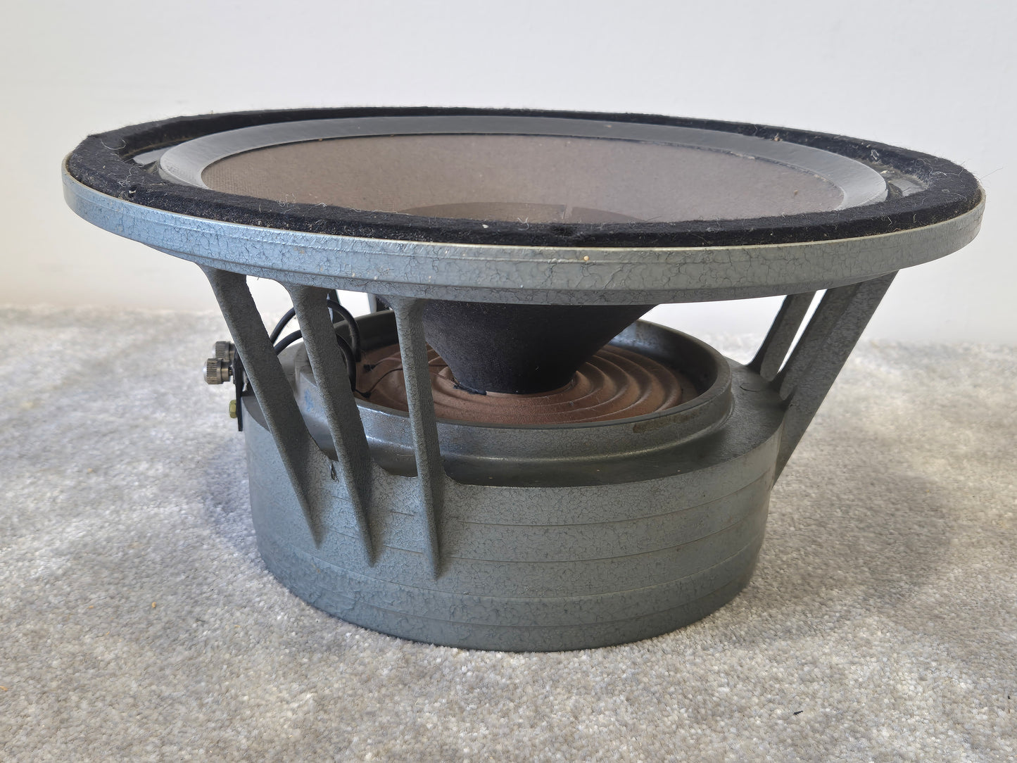 Goodmans Axiom 201 - Vintage 12-inch High-End Speaker