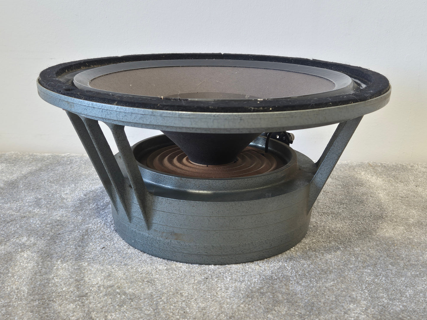 Goodmans Axiom 201 - Vintage 12-inch High-End Speaker