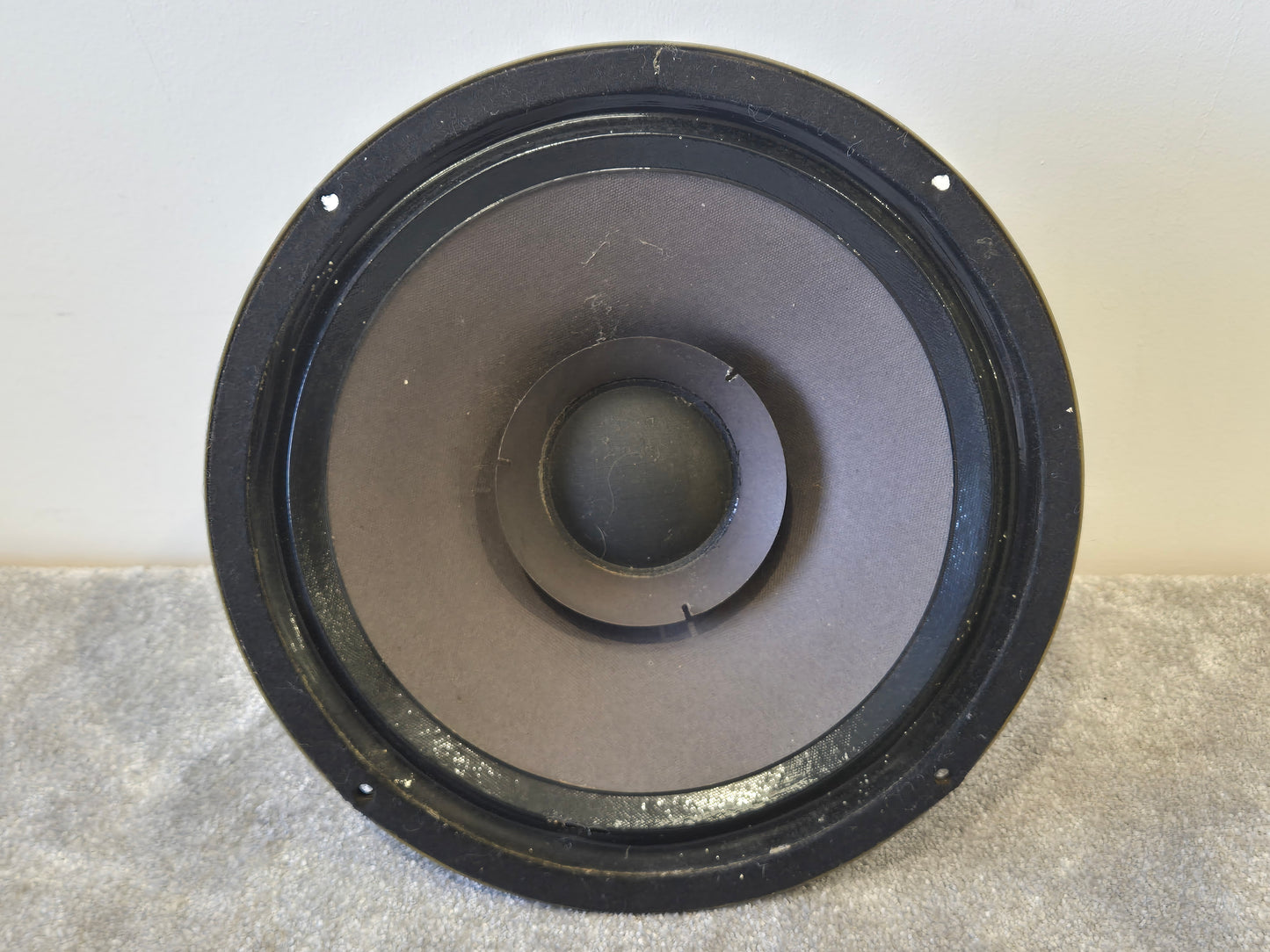 Goodmans Axiom 201 - Vintage 12-inch High-End Speaker