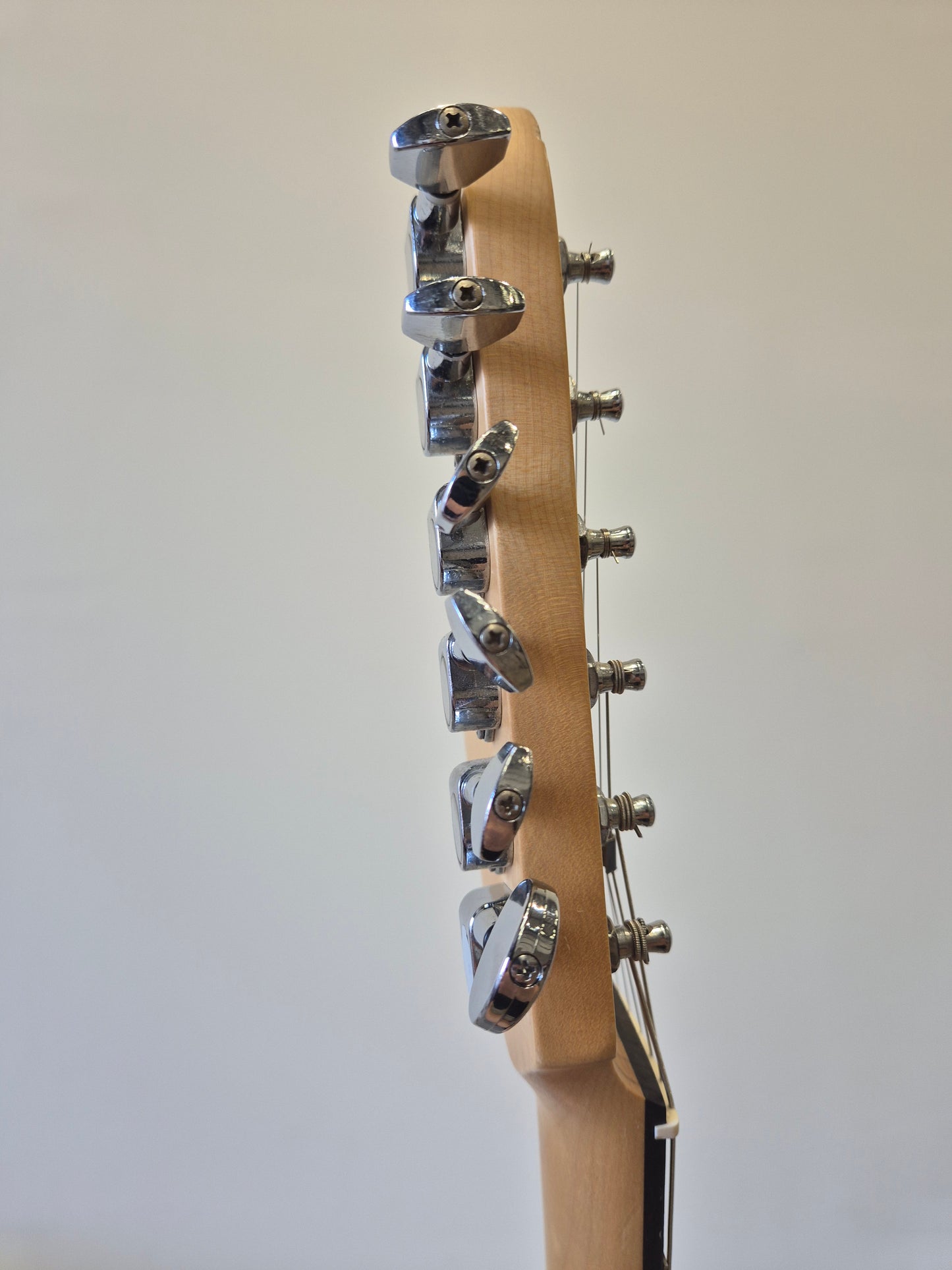 RockJam RJEG02 - Electric Guitar - Black