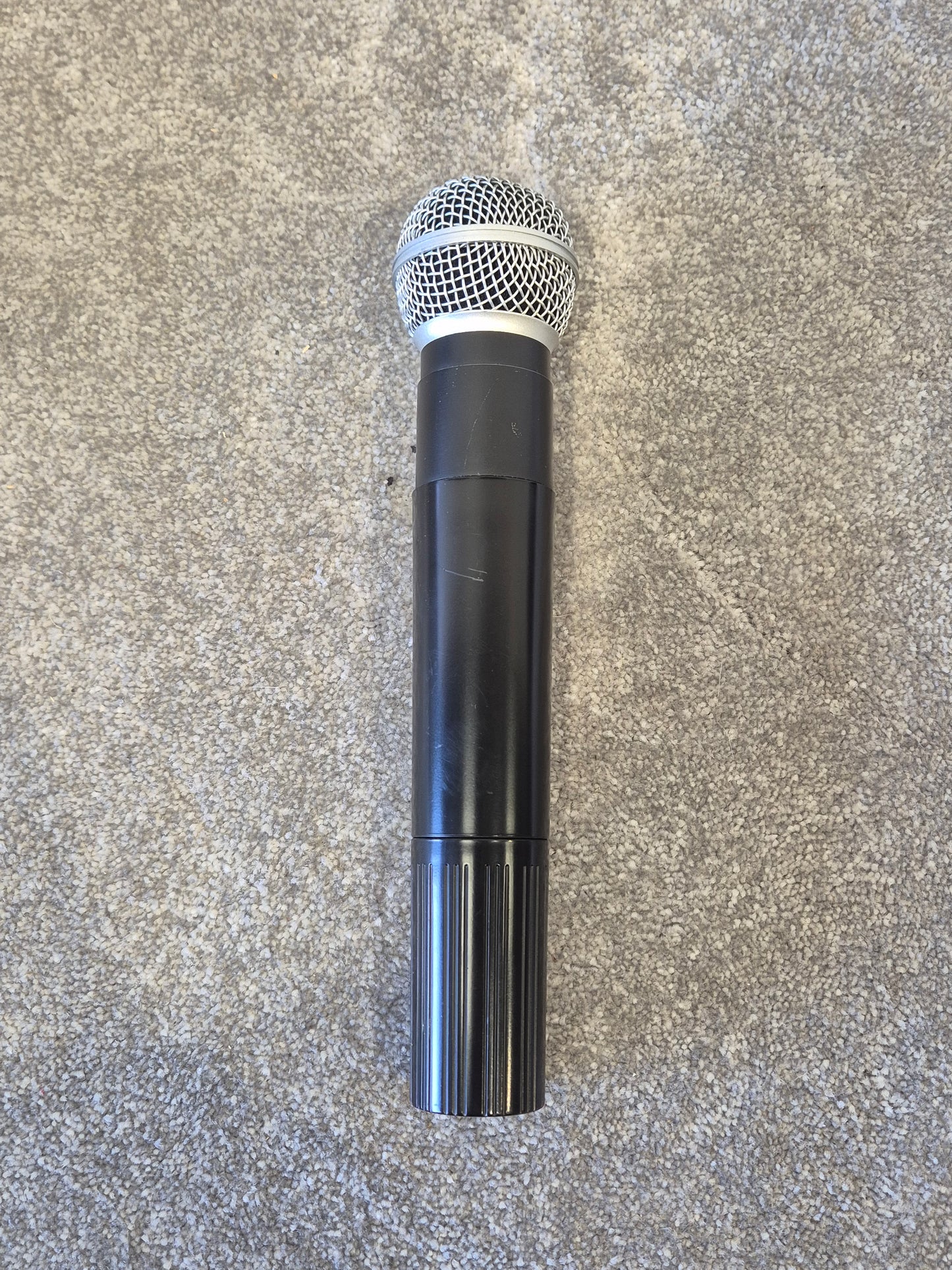 Prosound L59AW Twin Microphone Portable VHF Wireless (Spares or Repairs)