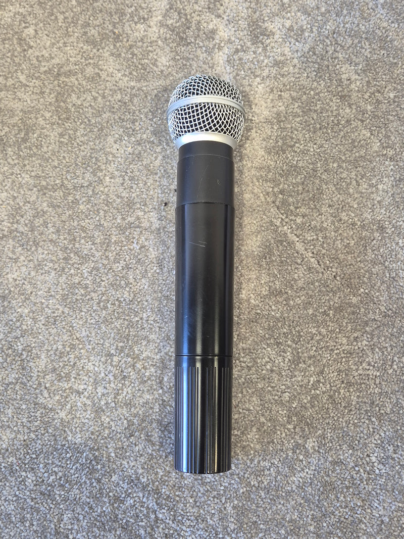 Prosound L59AW Twin Microphone Portable VHF Wireless (Spares or Repairs) - image 8