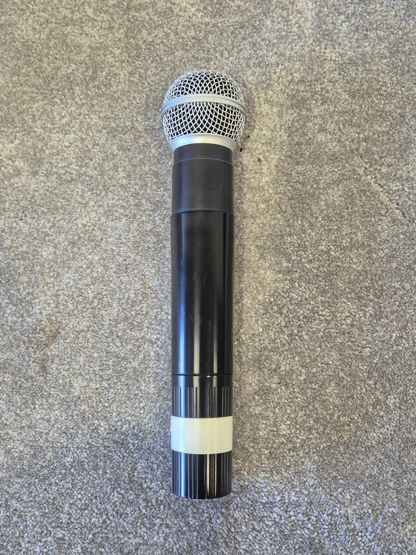 Prosound L59AW Twin Microphone Portable VHF Wireless (Spares or Repairs)