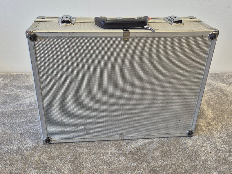 Prosound L59AW Twin Microphone Portable VHF Wireless (Spares or Repairs) - image 12
