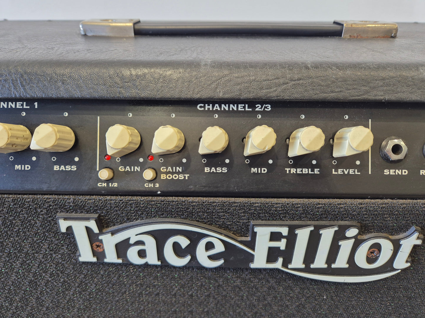 Trace Elliot Super Tramp - Guitar Amplifier