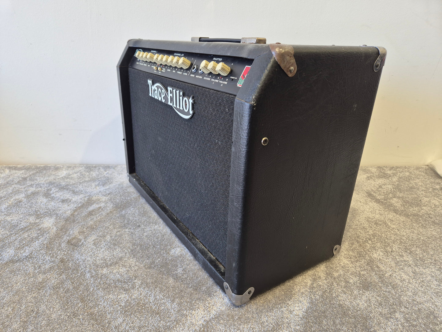 Trace Elliot Super Tramp - Guitar Amplifier
