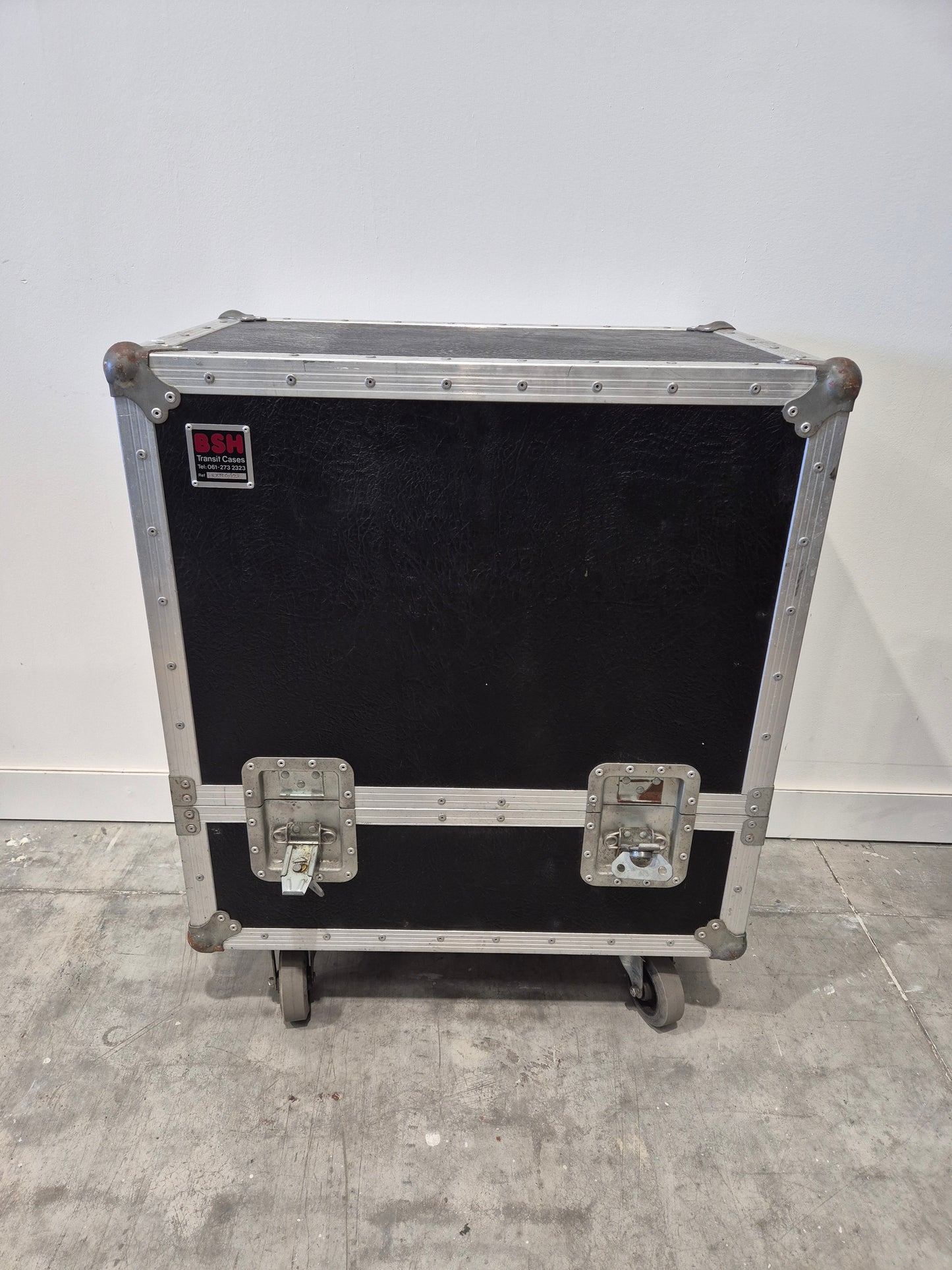 BSH Transit Cases - Heavy Duty Flight Case