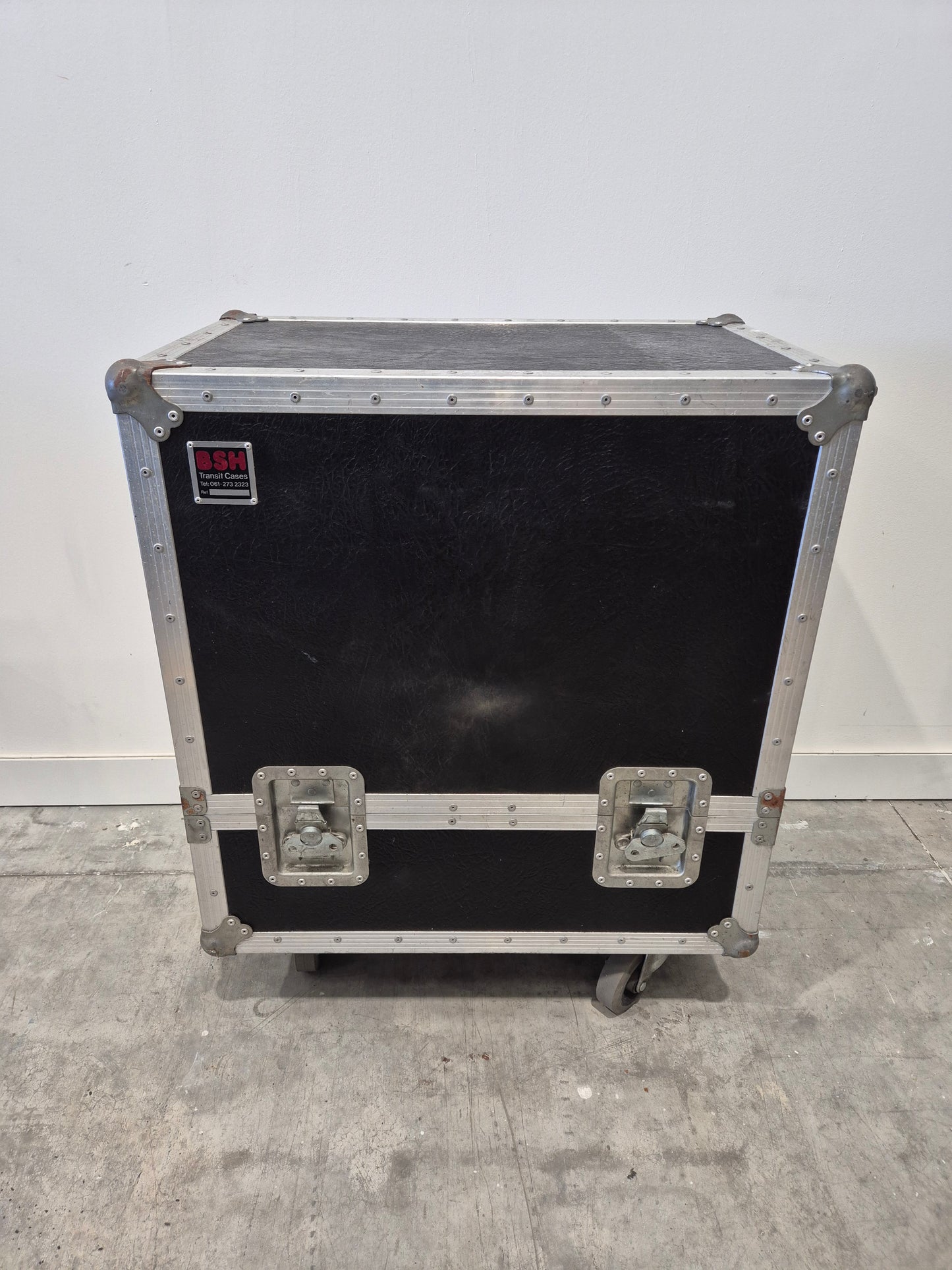 BSH Transit Cases - Heavy Duty Flight Case