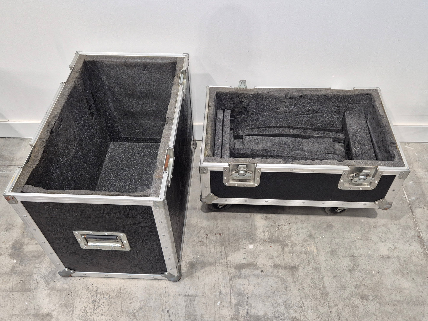 BSH Transit Cases - Heavy Duty Flight Case